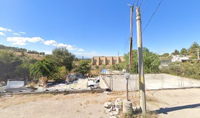 Carretera A Santo Tomas Chiautla Y Calle Guadalupe