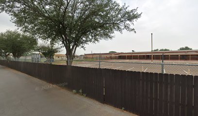 Abraham Kazen Elementary School