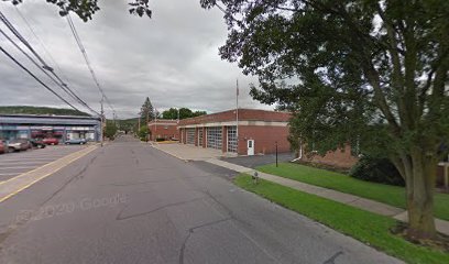 Wellsboro Fireman's Annex