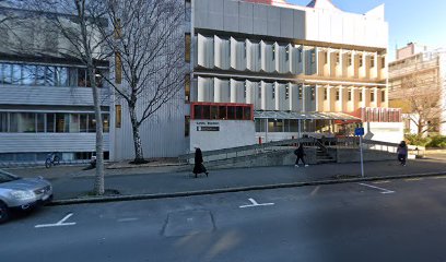 University of Otago Health Sciences Library