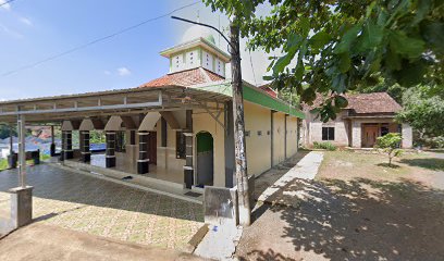 Masjid Baitul Mahfudz 3 Nurussalam