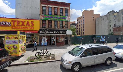 Children's Aid Soc. Garden (The Sowers) Community Garden - Central Harlem