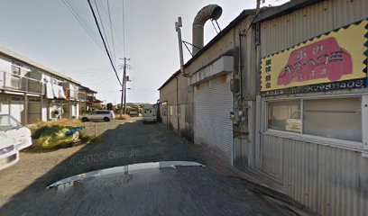 山崎鈑金塗装工場