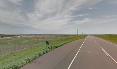 Cheyenne Arapaho Cattle Ranch (Hodge Site)