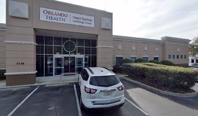 Orlando Heart Center: Tarver III James H MD