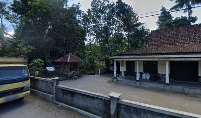 Kebun mburi omahe bapak