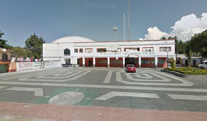 Palacio Municipal de Ecatzingo