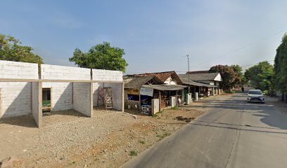 Warung Bakso Mas Topik