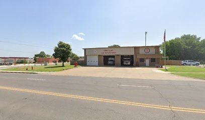 Horn Lake Fire Station 1