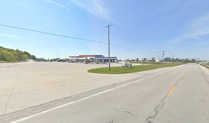 US 20 Main Stop