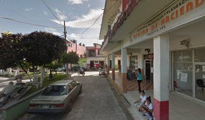 Correos de México / Yecuatla, Ver.