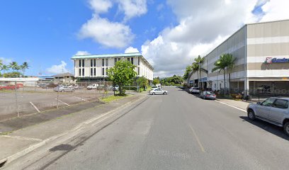 Kaneohe Atrium