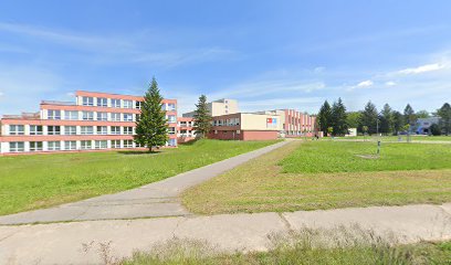 Centrum péče o zdraví Pardubice, Fakulta zdravotnických studií, UPce