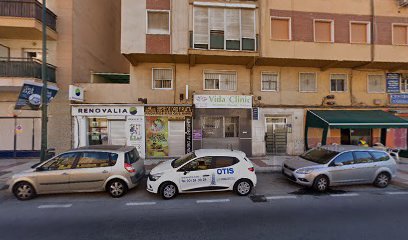 Centro Médico Podólogo Fisioterapia en Málaga