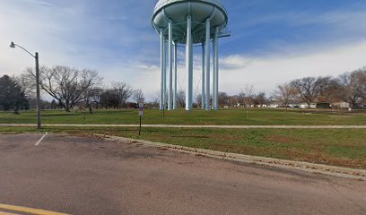 YANKTON WATER TOWER