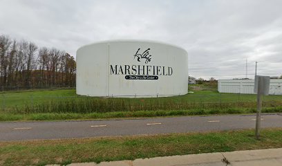 Marshfield Water Tower #1