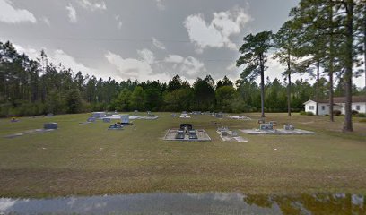 New Pine Grove Church Cemetery