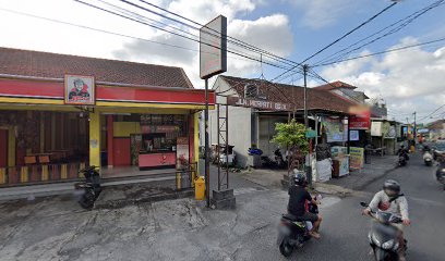 Warung Muslim Madura Mana Lagi