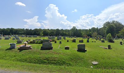 Boanerges Baptist Church Cemetery