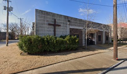 Saint Patrick Catholic Church - Food Distribution Center