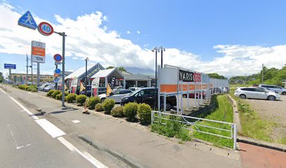 トヨタカローラ岩手(株)西根店