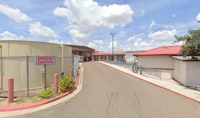 Starr County Memorial Hospital: Emergency Room