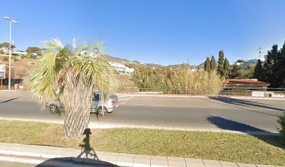 Museo - Pontón sobre el Arroyo dеl Lagar - Benalmádena