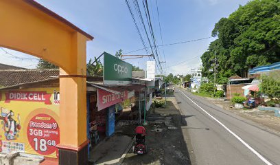 Warkop Sederhana