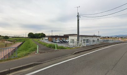 岐阜市スポーツ交流センター