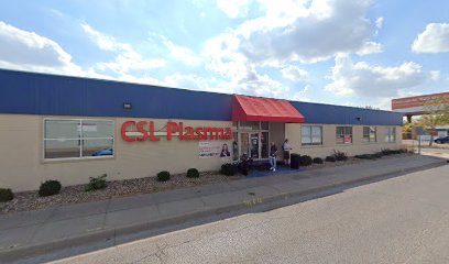 CSL plasma center