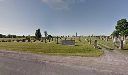 St. Edwards Roman Catholic Cemetery