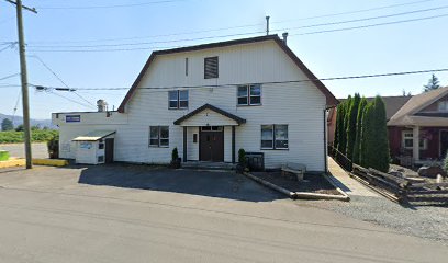 Matsqui Village Community Office