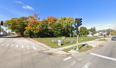 Harvard Main Water Station