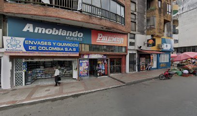 ENVASES Y QUIMICOS DE COLOMBIA SAS
