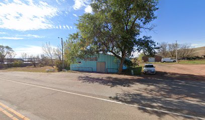 Grassy Butte Community Center