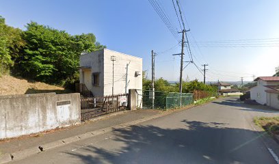 登米市水道事業所 愛宕ポンプ場