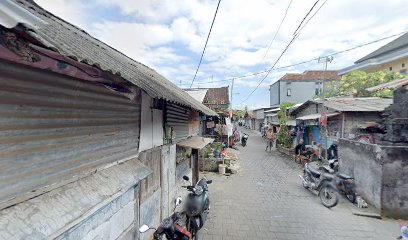 Bengkel Sepeda Anak Pakmat