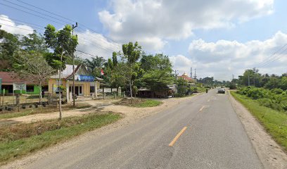 Kantor Desa Lubuk Sepuh