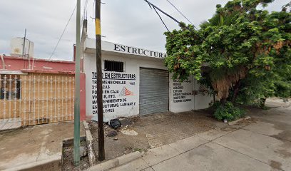 Estructuras Culiacan