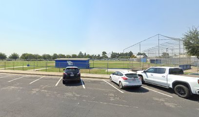 Madera High School Baseball Field