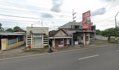 Potong Rambut Ardany