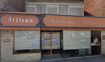 Artisan Boulanger Patissier Neufchâtel-sur-Aisne