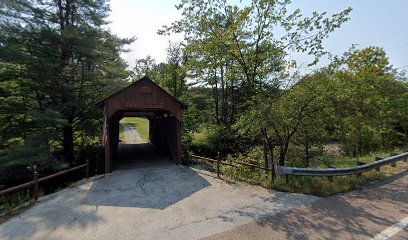 Robbins Nest Covered Bridge