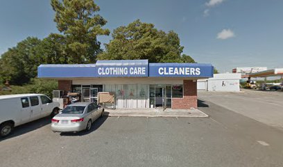 Clothing Care Cleaners