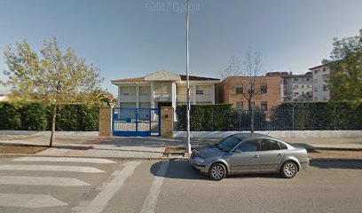 Colegio Público Félix Rodríguez de La Fuente en Andújar