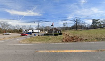 Cunningham Post Office