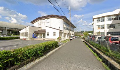 石山市民体育館