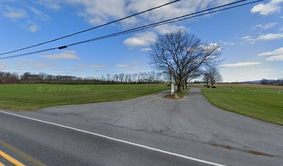 Friedens Memorial Park (cemetery)