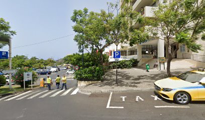 Parque Estacionamento Lido