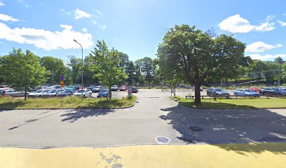 Parkeringsplats Bangården